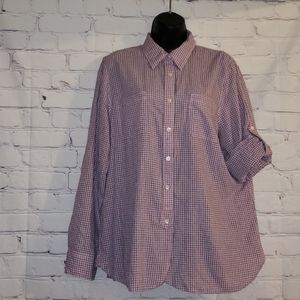 🍁🍁🍁Ralph Lauren button down shirt